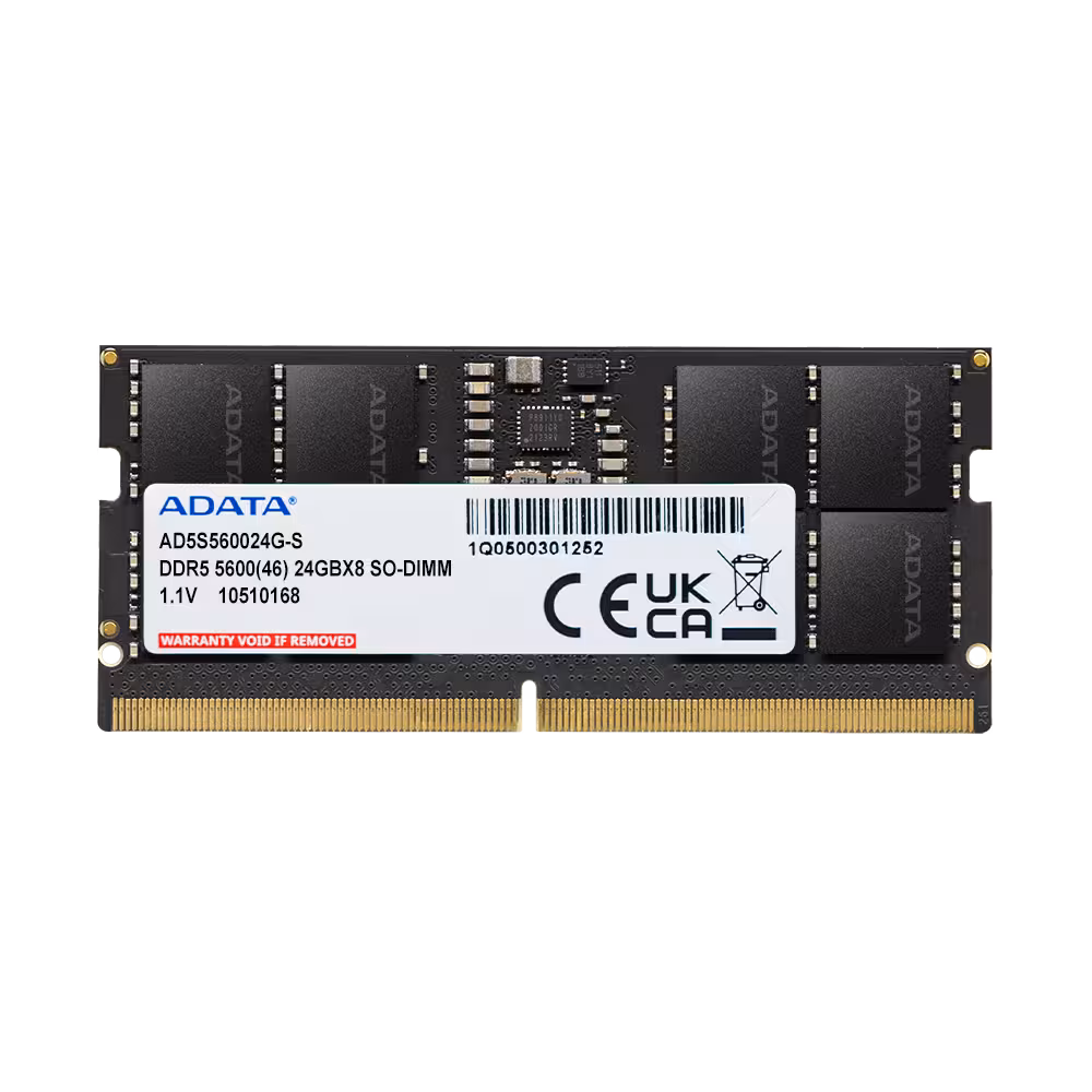 DDR5 5600 SO-DIMM Memory Module-#000000-3