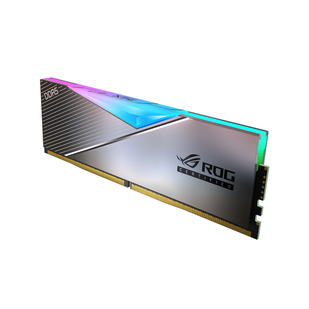 Lancer Rgb Rog Certified Ddr Memory Xpg