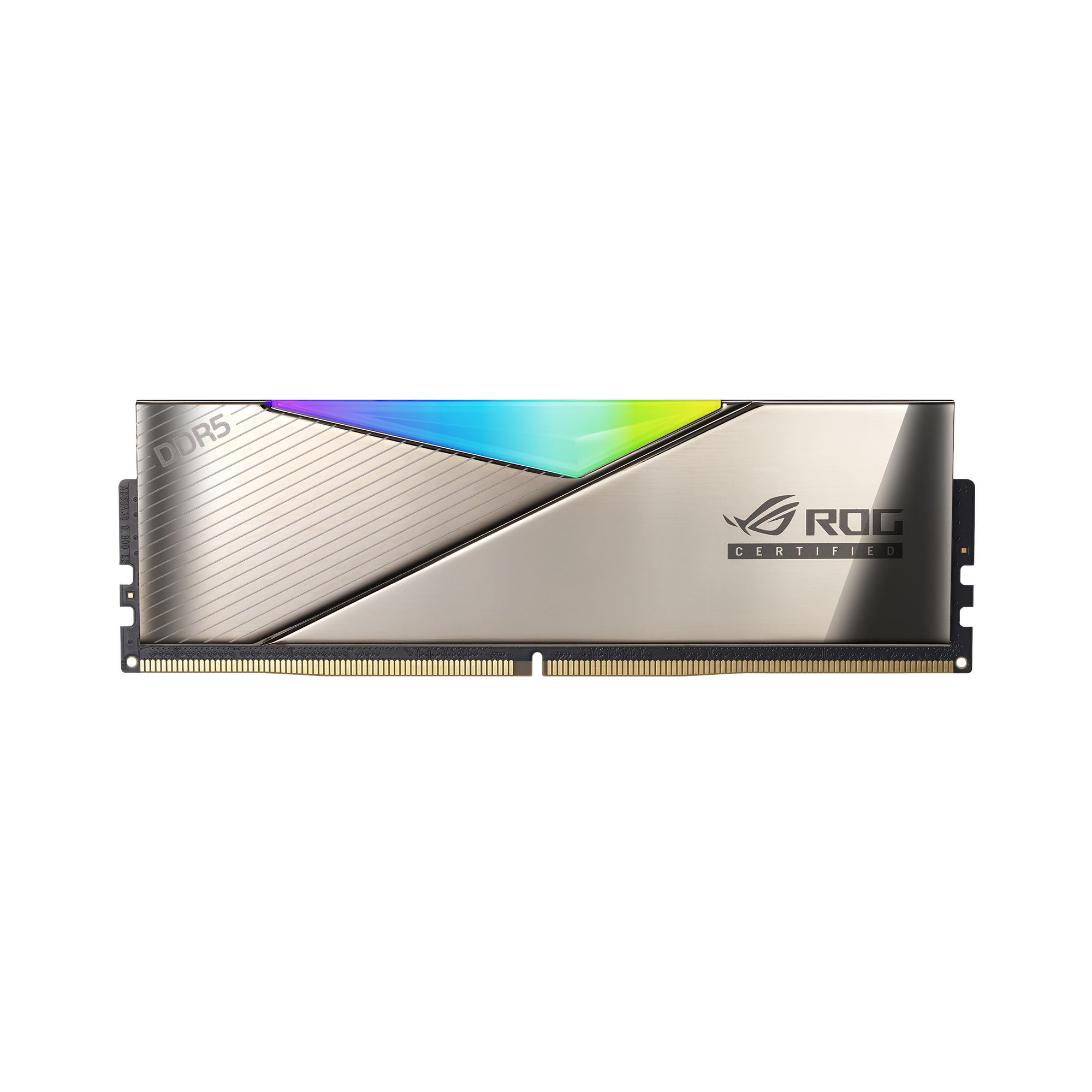 LANCER RGB ROG CERTIFIED DDR5 MEMORY | XPG