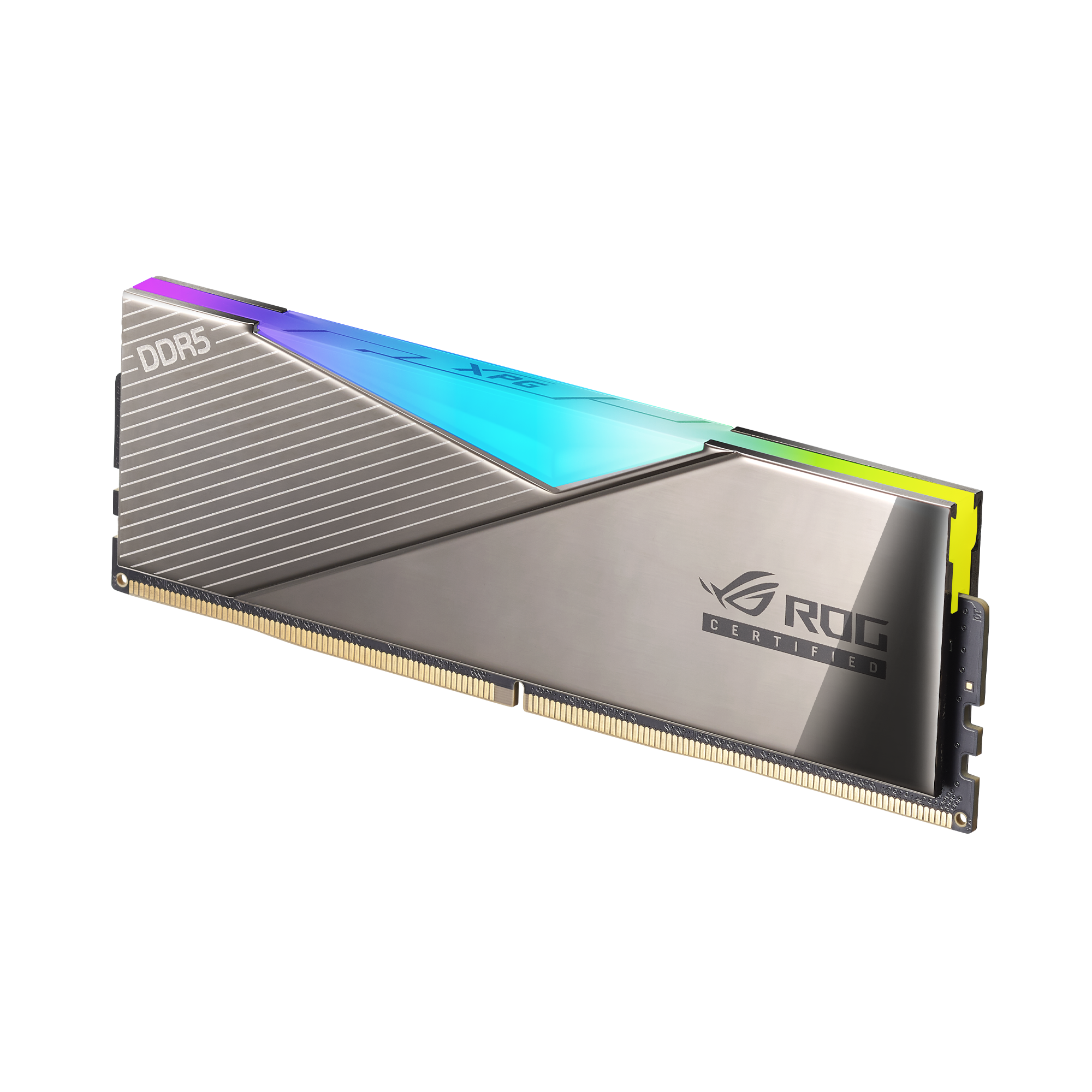 Lancer Rgb Rog Certified Ddr5 Memory 