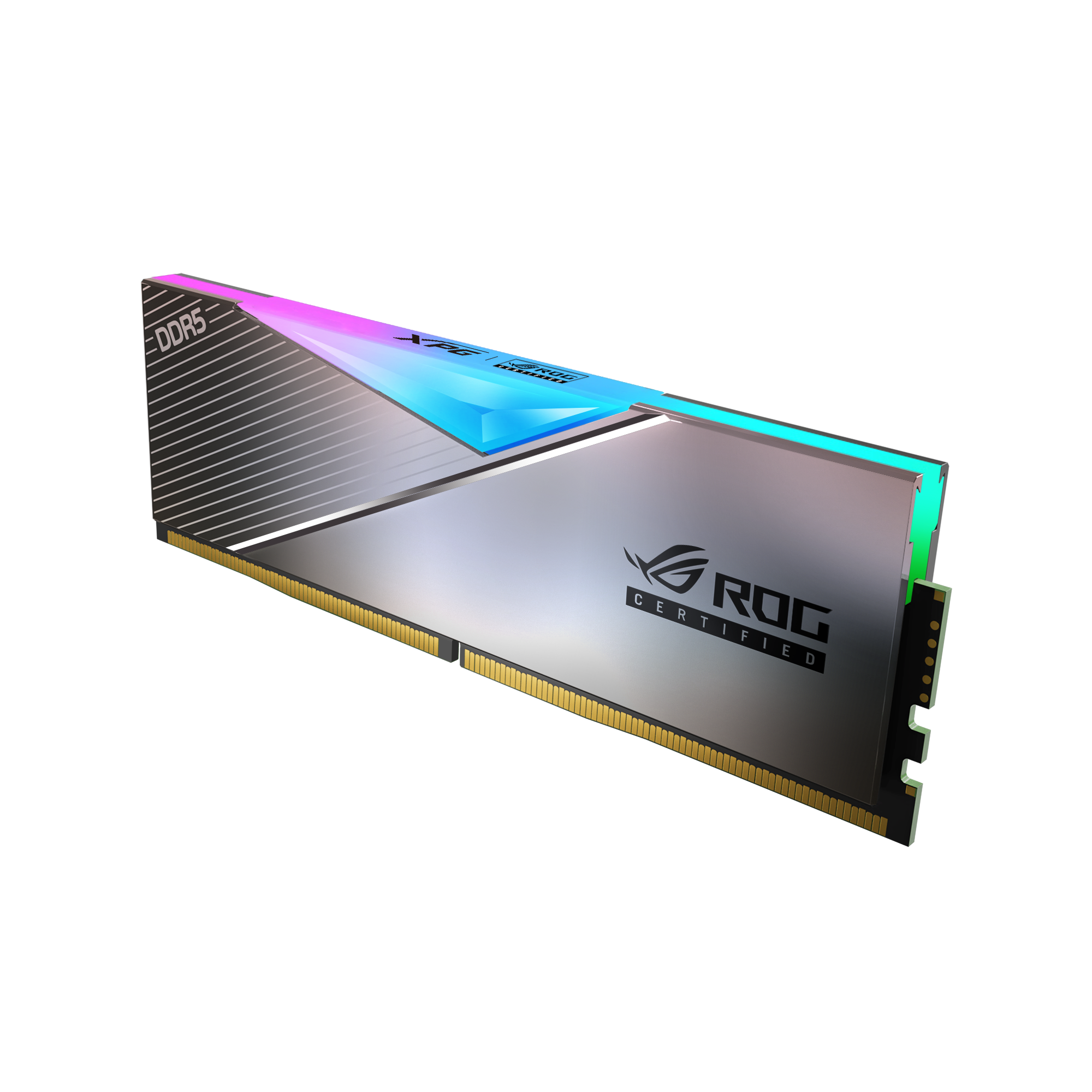 LANCER RGB ROG CERTIFIED DDR5 MEMORY | XPG