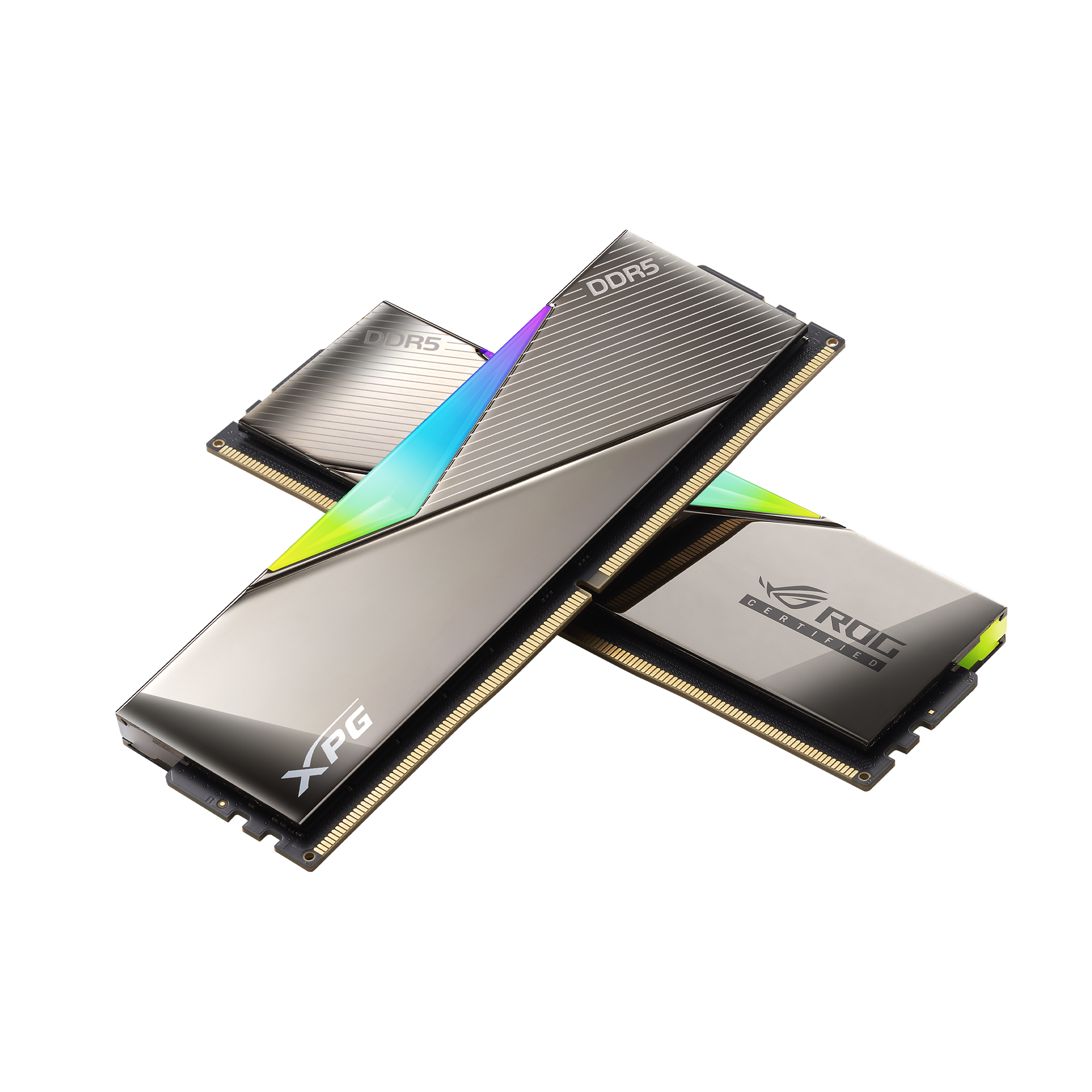 LANCER RGB ROG CERTIFIED DDR5 MEMORY | XPG