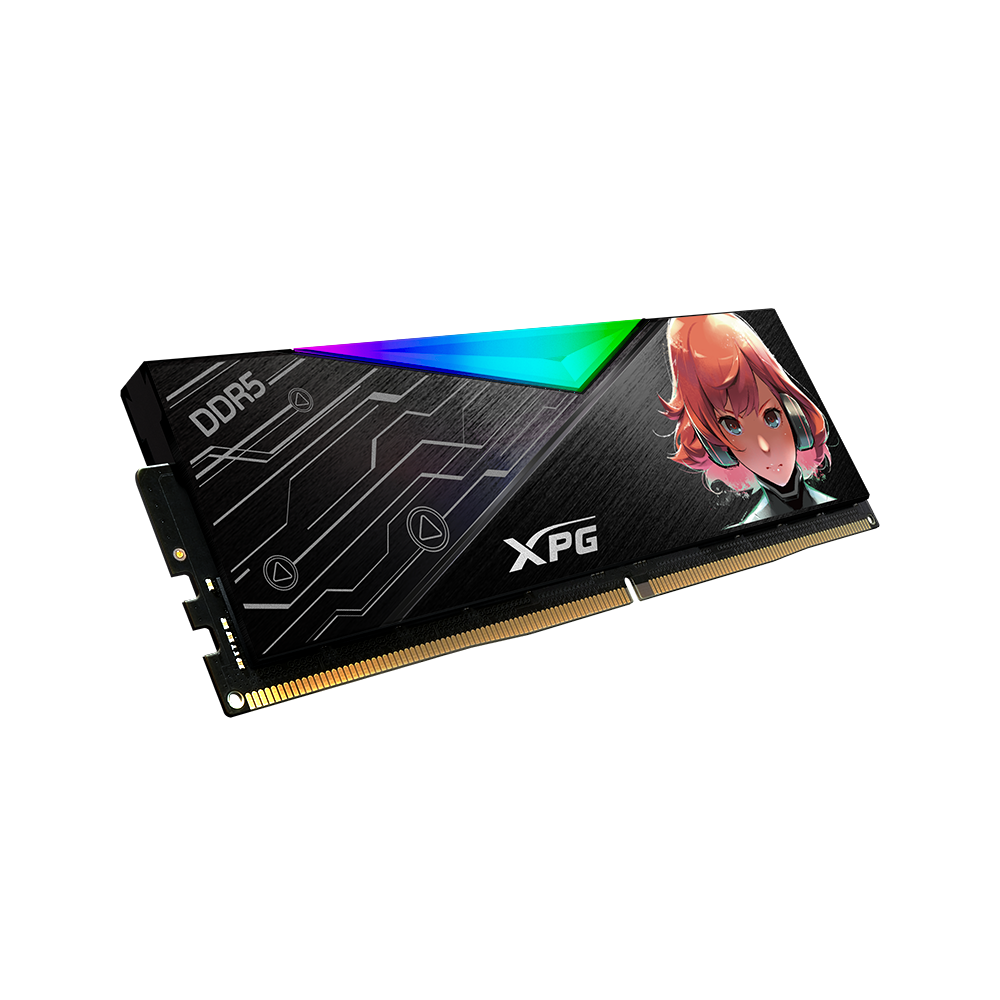 ADATAの光るメモリ「XPG LANCER RGB DDR5」が4製品、ドスパラ