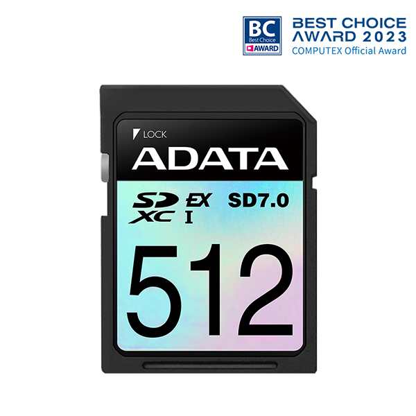 ADATA Micro SD Card 64GB Micro SD 128GB Flash Memory Card SD 256GB U3 8K  V90 Microsd up to 275-290Mb TF Cards for PC Phone