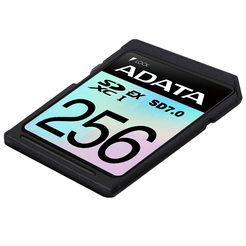 SDVA7弾カード Premier Extreme microSDXC SD7.1 Express カード (Japan)