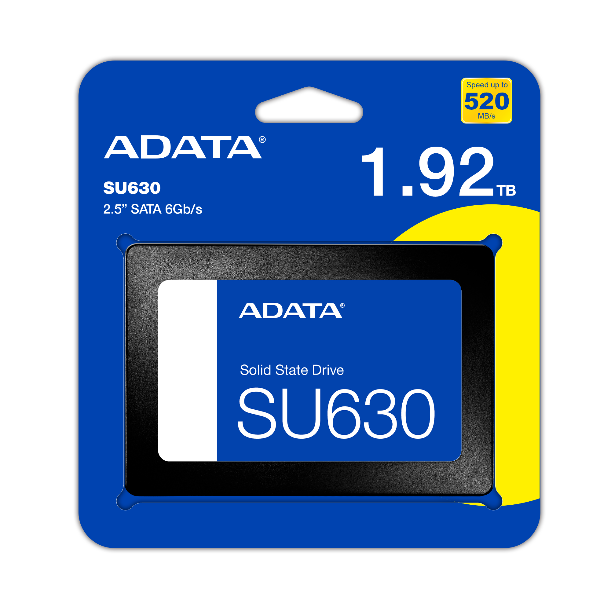 究極のSU630 SSD