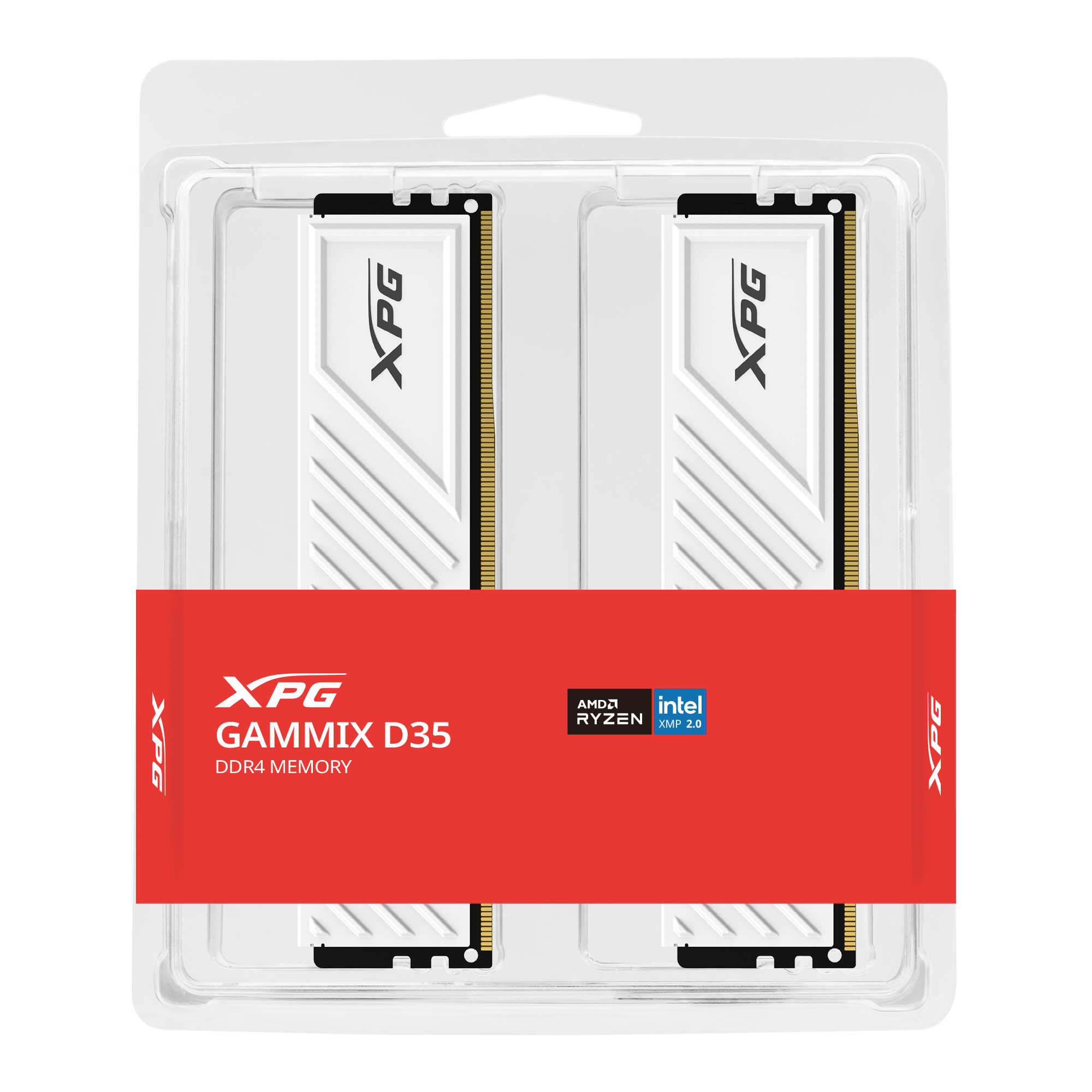 GAMMIX D35 DDR4 Memory XPG