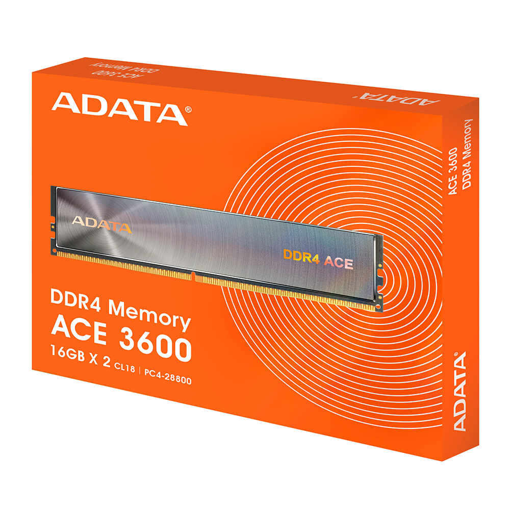 ACE 3600 DDR4 メモリ (Japan)
