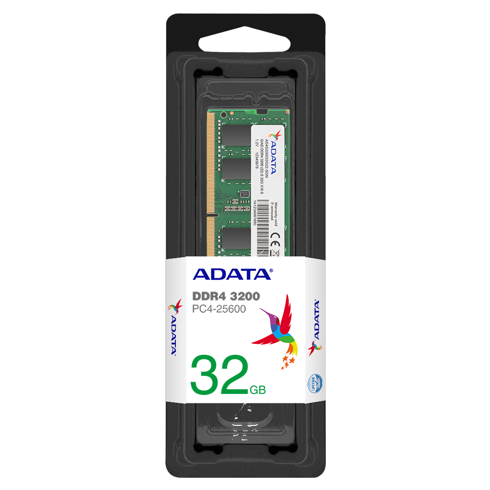 Premier DDR4 3200 SO-DIMM RAM PC | ADATA