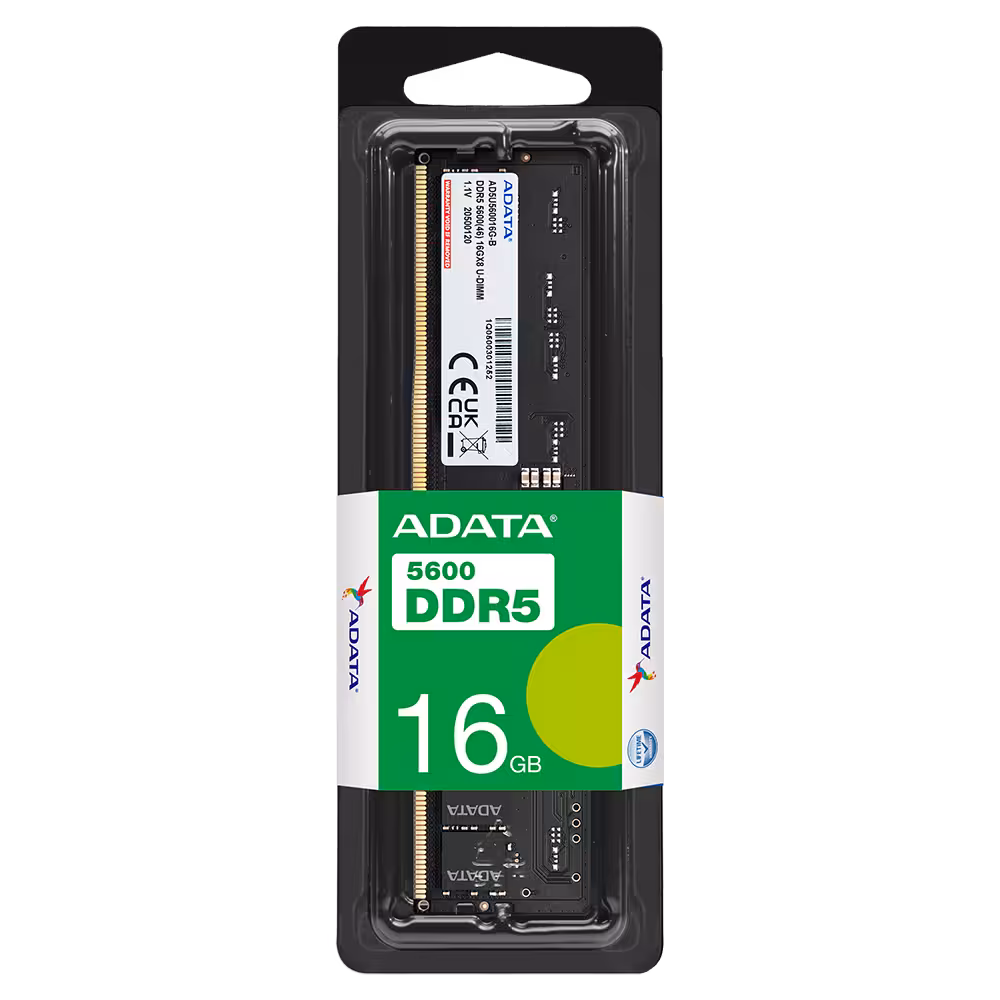 Модуль памяти DDR5 5600 U-DIMM-#000000-9