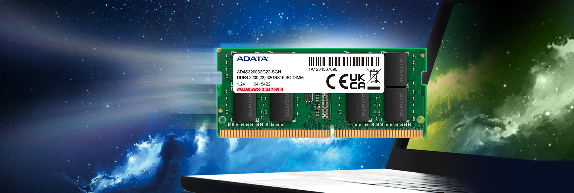 Premier DDR4 3200 SO-DIMM RAM PC | ADATA (United States)