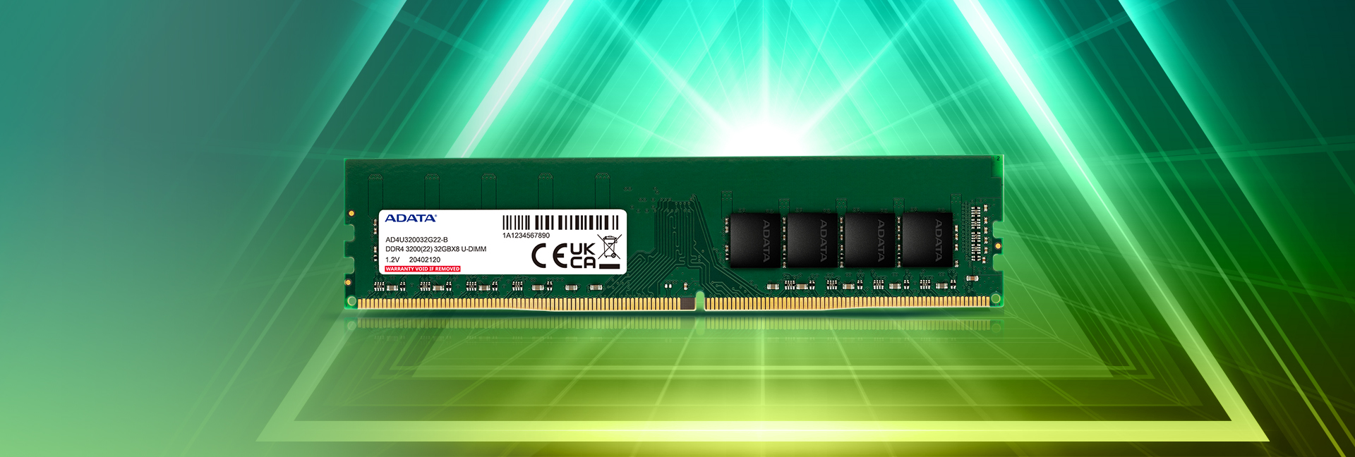 Premier DDR4 3200 U-DIMM RAM Memory | ADATA (United States)