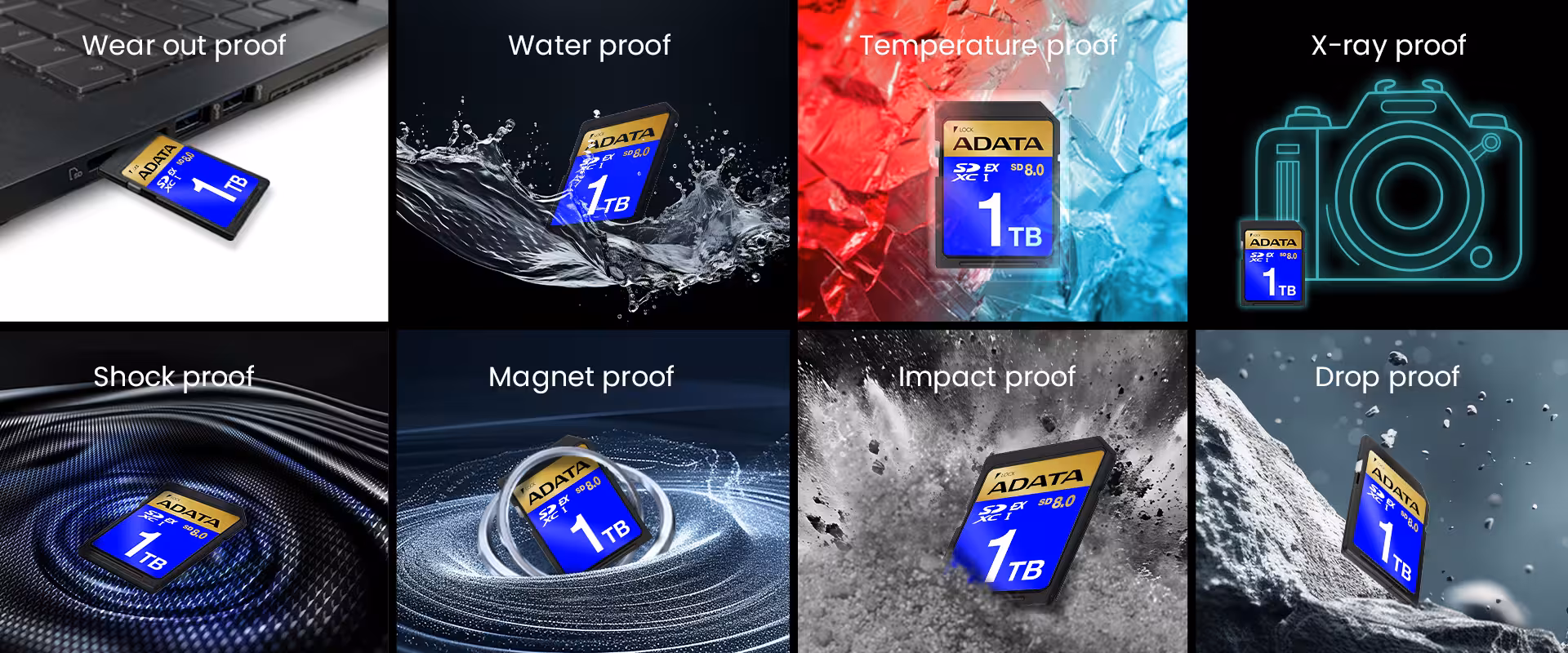 Safe, Durable, and Reliable