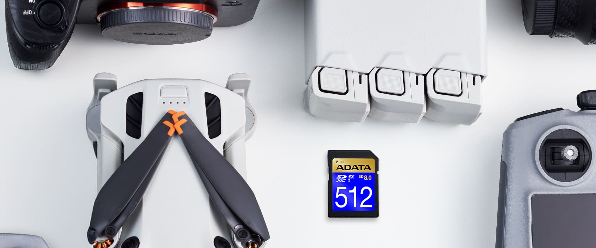 ADATA SDXC SD8.0 EXPRESS Bellek Kartı (Turkey)