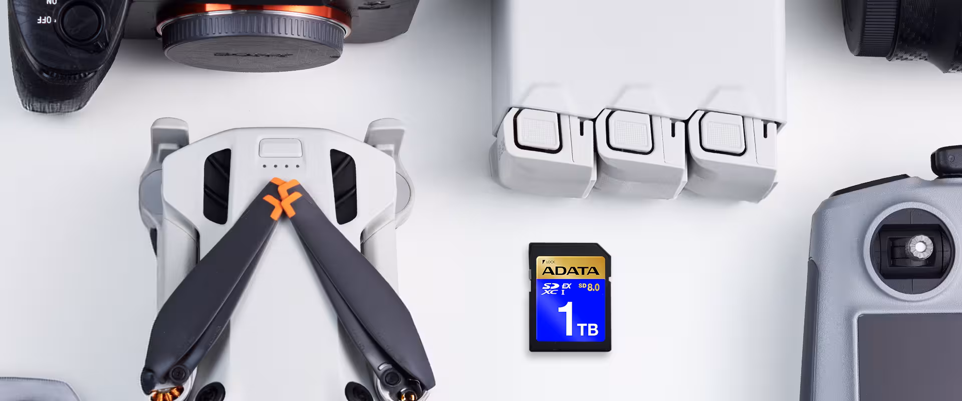 Unleash Creativity with 1TB Storage