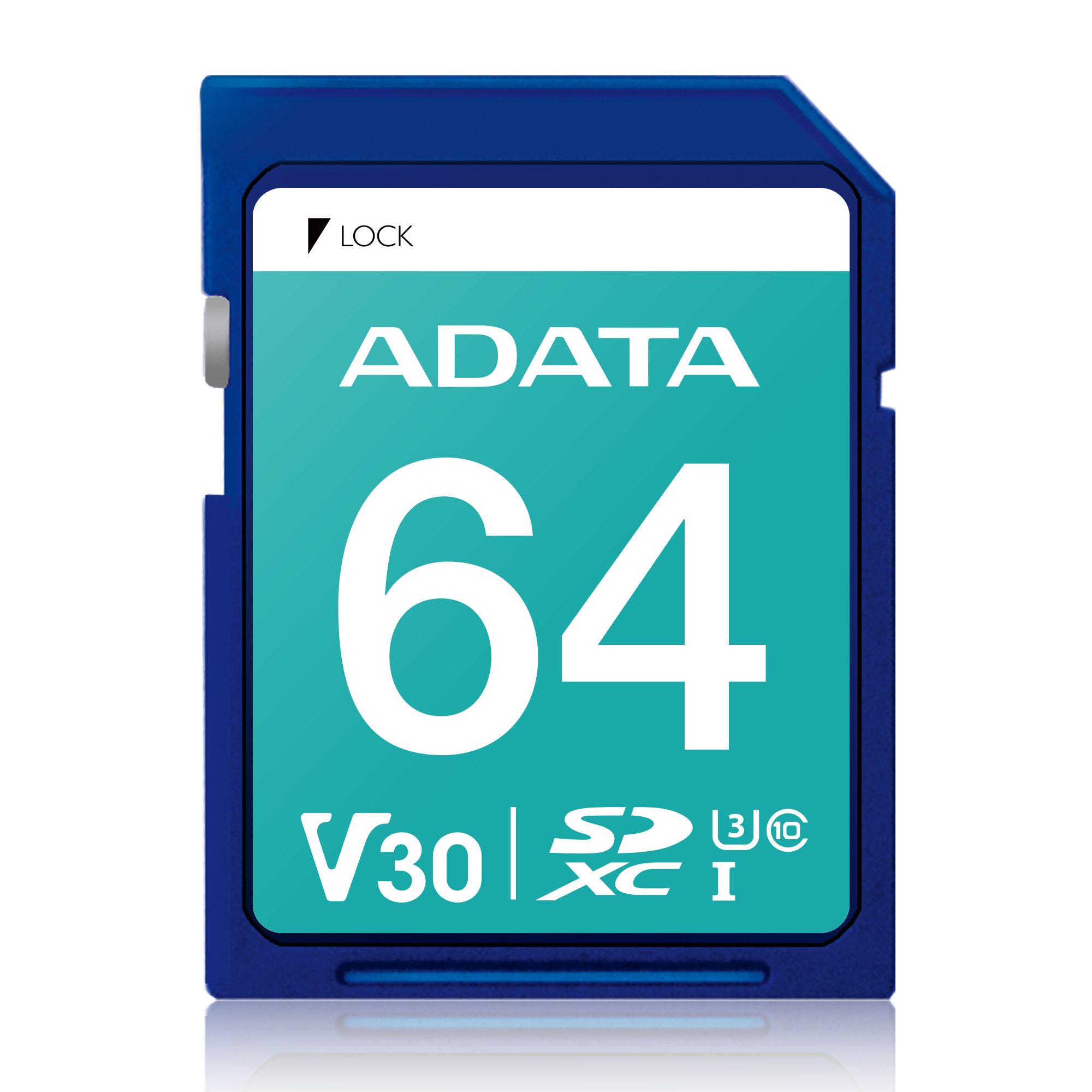 Premier Pro SDXC UHS-I U3 Class 10 (V30S) (United States)