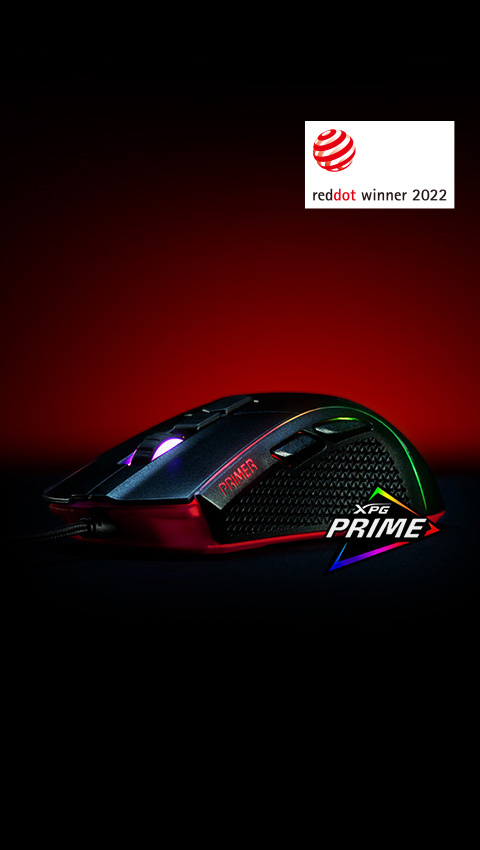 XPG Primer Gaming RGB Mouse Review- BKCWW H2S Media, 46% OFF