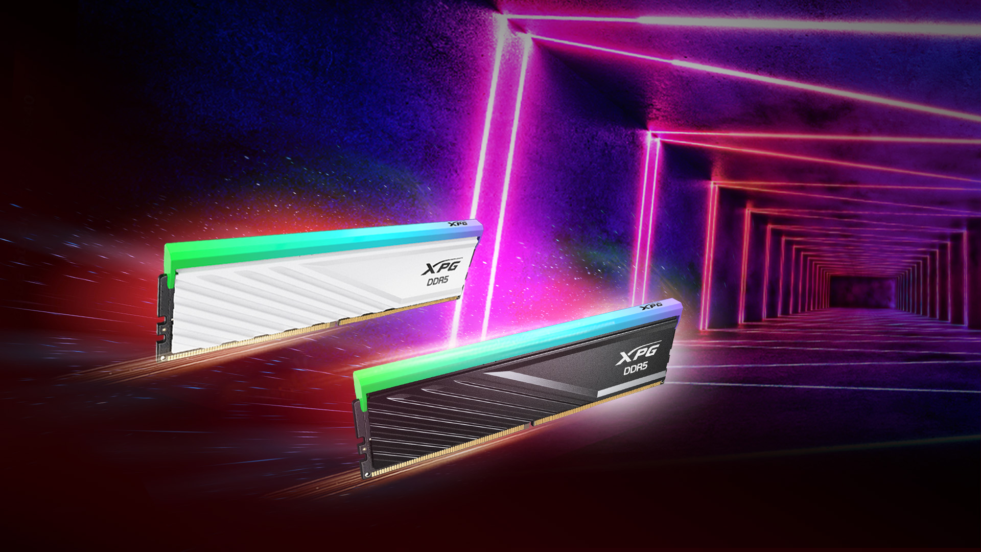 XPG Lancer Blade 32GB (2x16GB) DDR5 6000MHz CL30