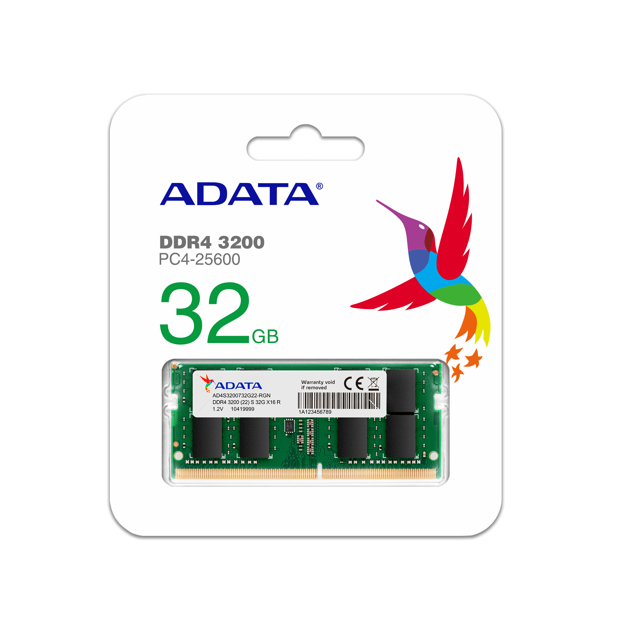 Premier DDR4 3200 SO-DIMM Memory Module