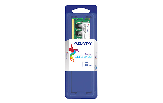 ADATA Premier DDR4 2133 8GB メモリ 2枚(16GB) Premier DDR4 2133 SO-DIMM 1.2V (Mexico)