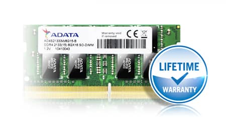 Premier DDR4 2133 SO-DIMM 1.2V (Mexico)