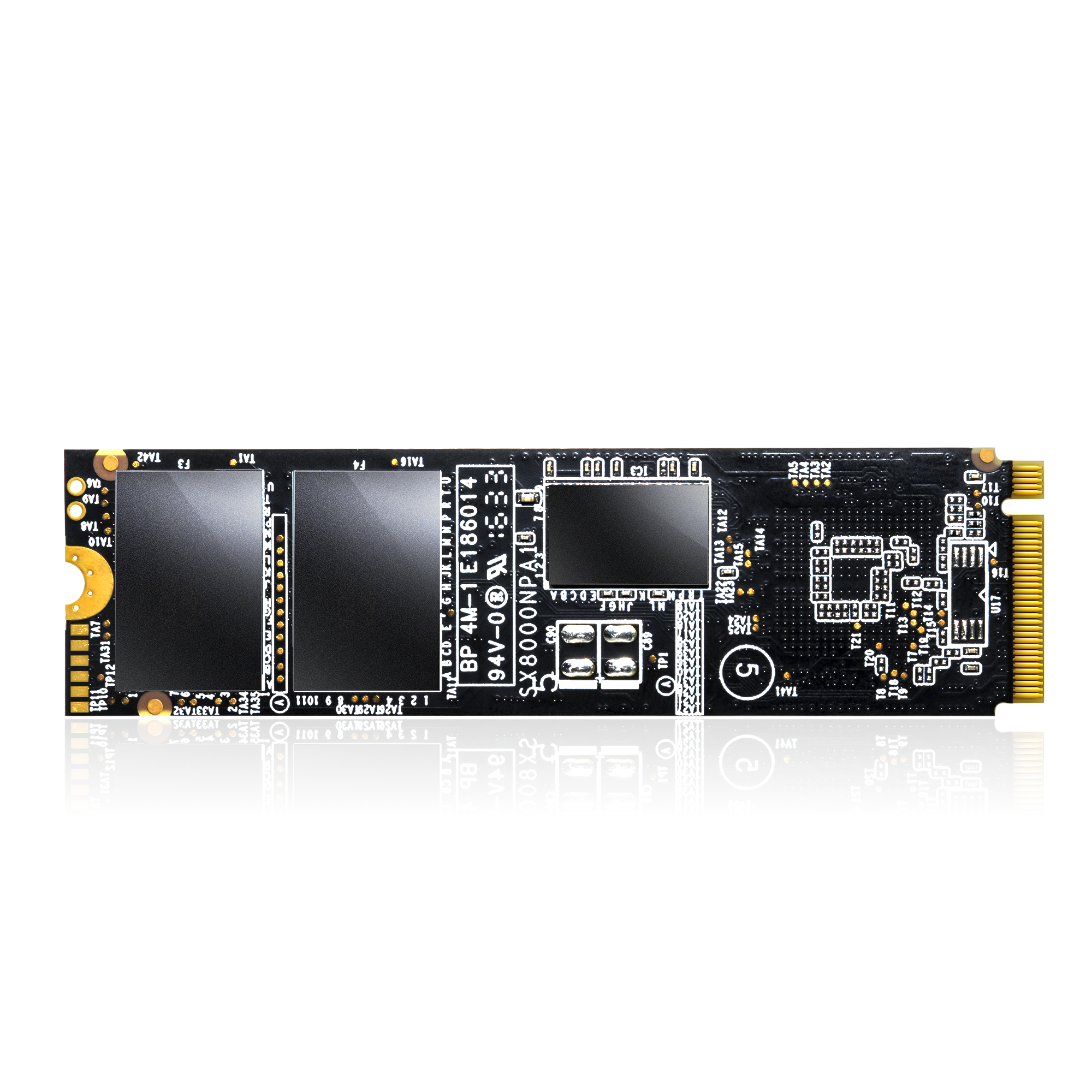 XPG GAMMIX S11 Pro PCIe Gen3x4 M.2 2280