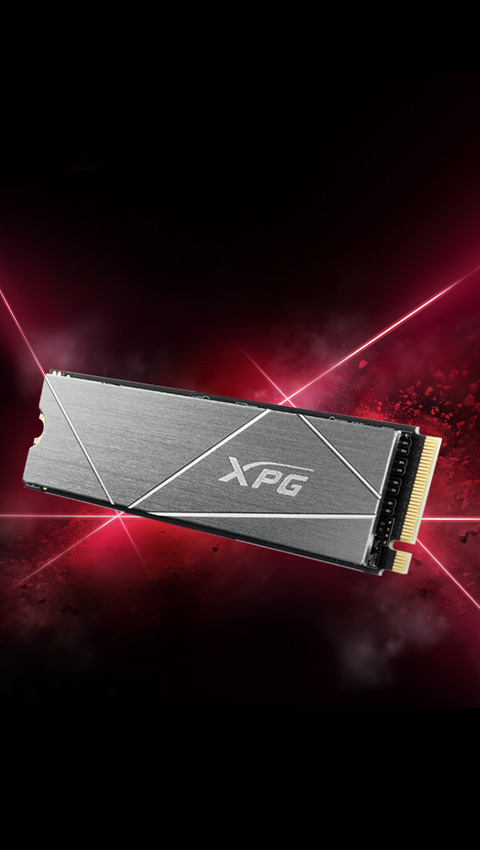 ADATA XPG GAMMIX S50 LITE 2TB SSD 3D NAND PCIe GEN4X4 M.2 2280 Unidad De Estado Sólido 
