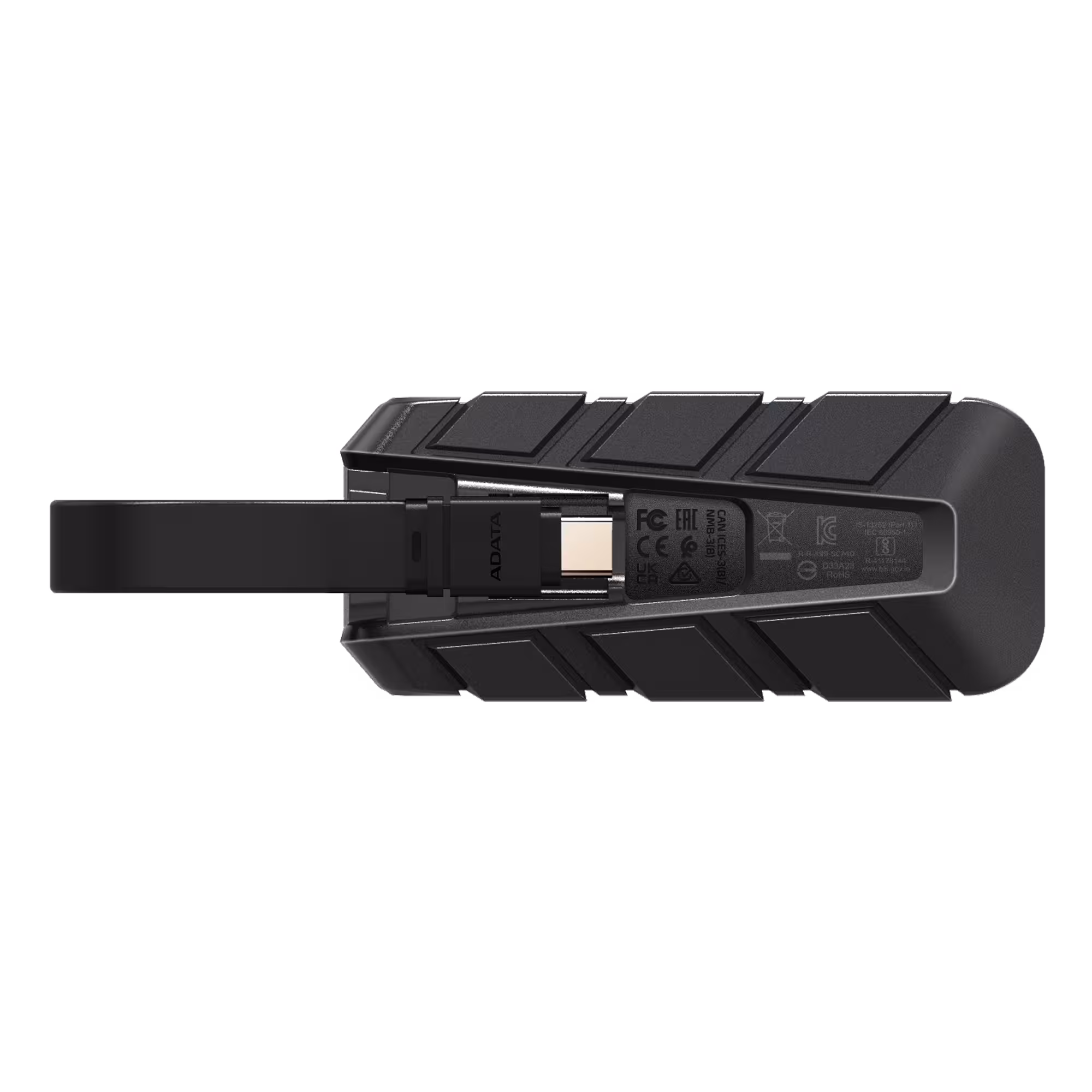Externes SSD SC740-#000000-3