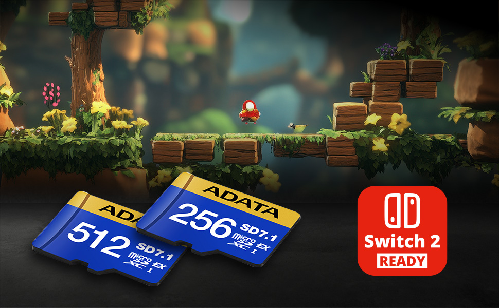 Switch 2 Ready! 釋放次世代極速遊戲體驗