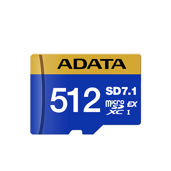 MicroSDメモリカード｜SDカード｜ADATA (Japan)