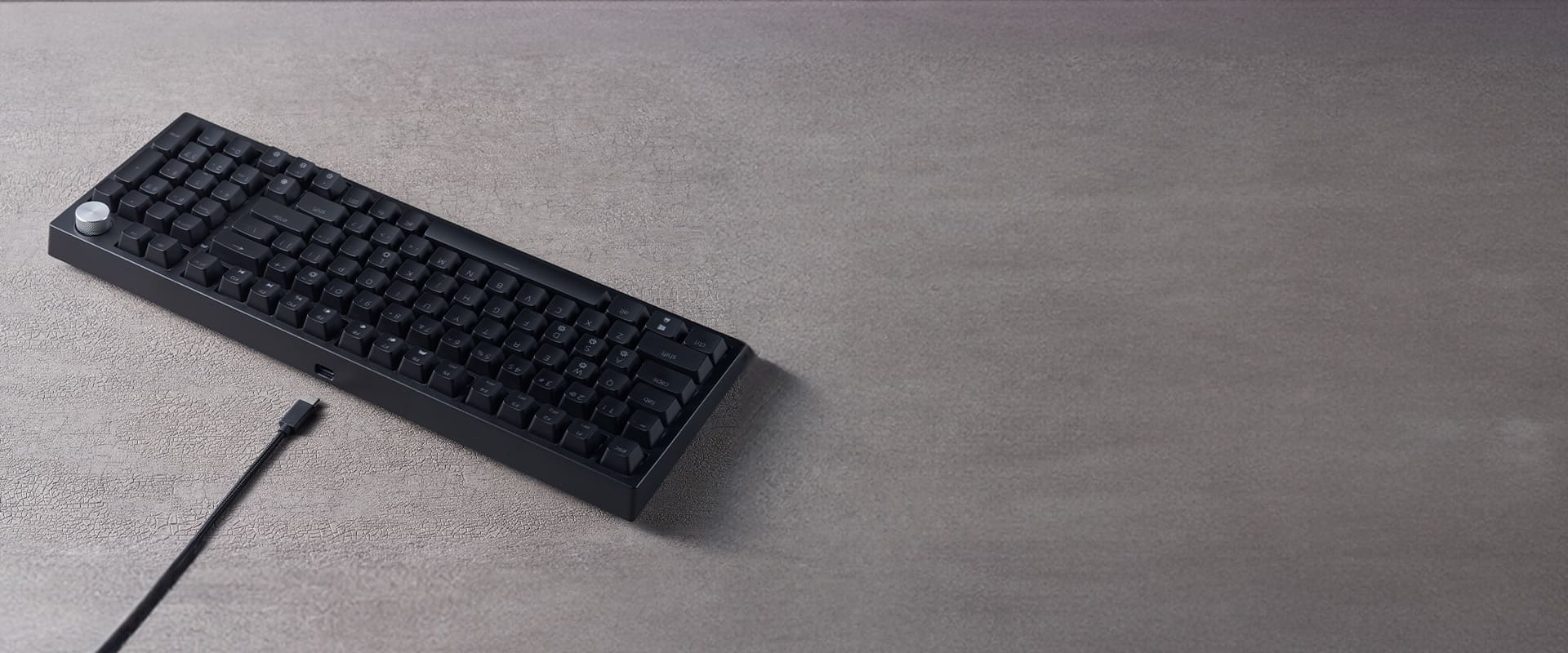SORCERER ゲーミング キーボード