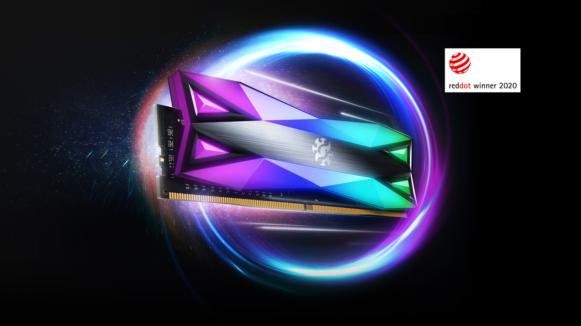 SPECTRIX D60G DDR4 RGB Memory Module