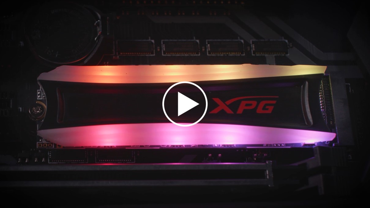 XPG Spectrix s20g. SSD 512 ГБ A-data XPG s40g. XPG Spectrix d20. ADATA выпустила PCIE Gen 5 накопитель Legend 970 с активным охлаждением.