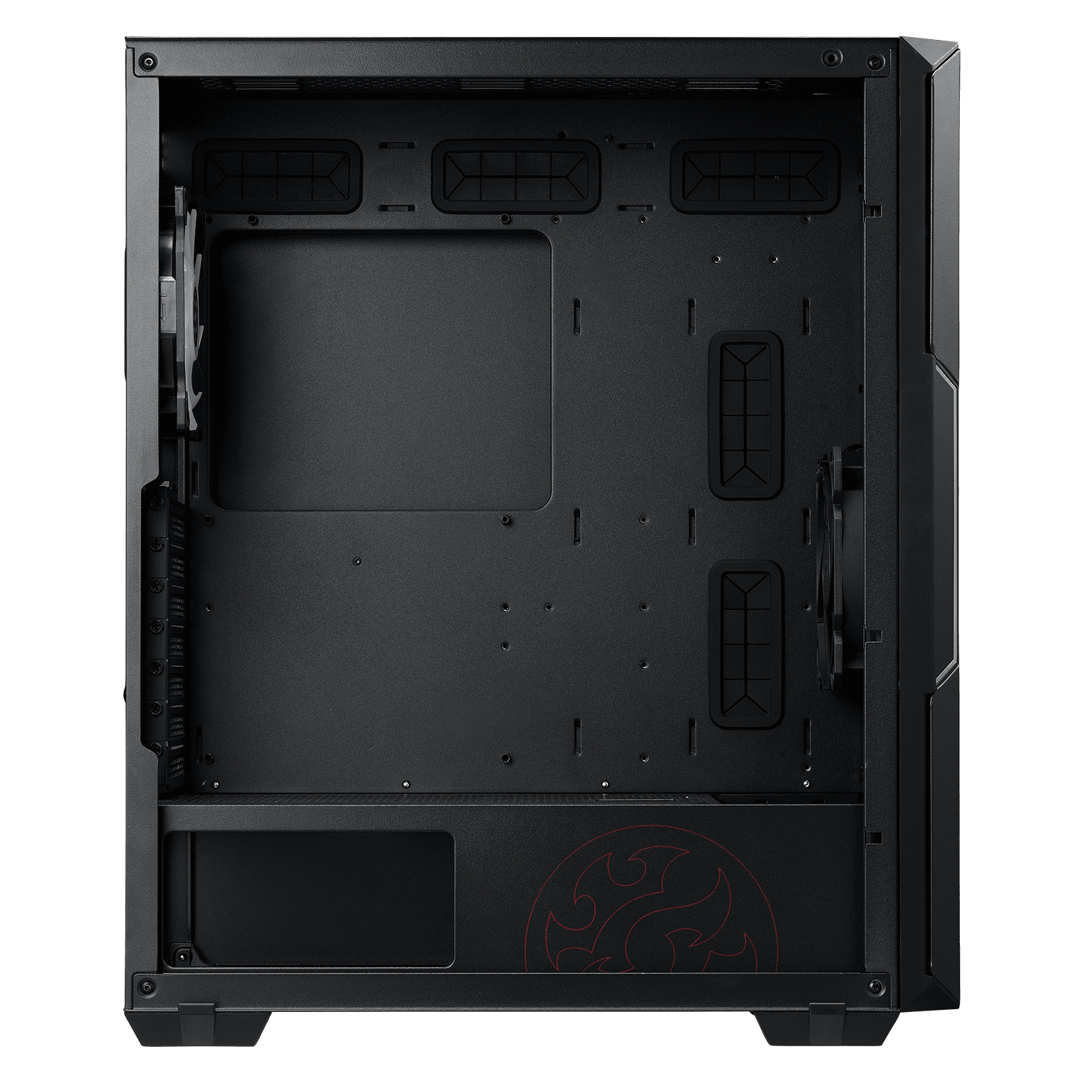 XPG STARKER AIR ミドルタワーPCケース
