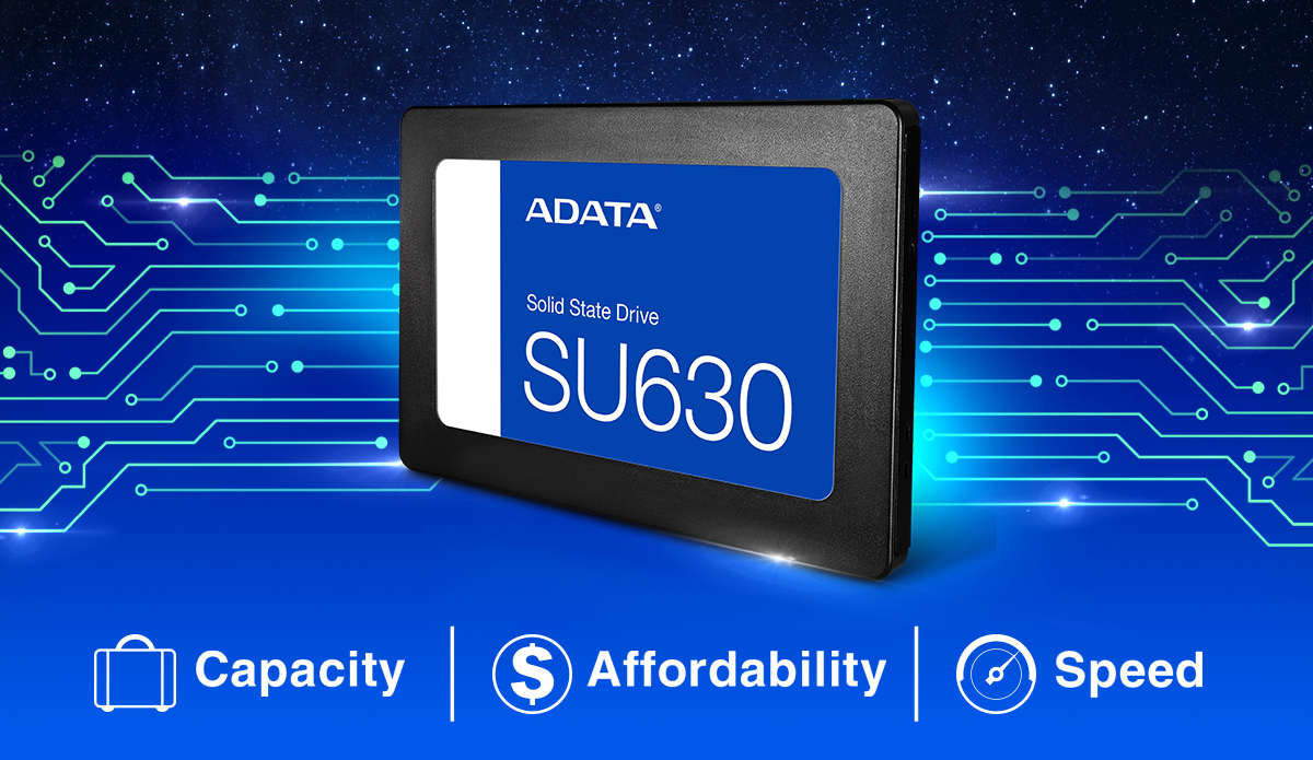 Ultimate SU630 Solid State Drive (United States)
