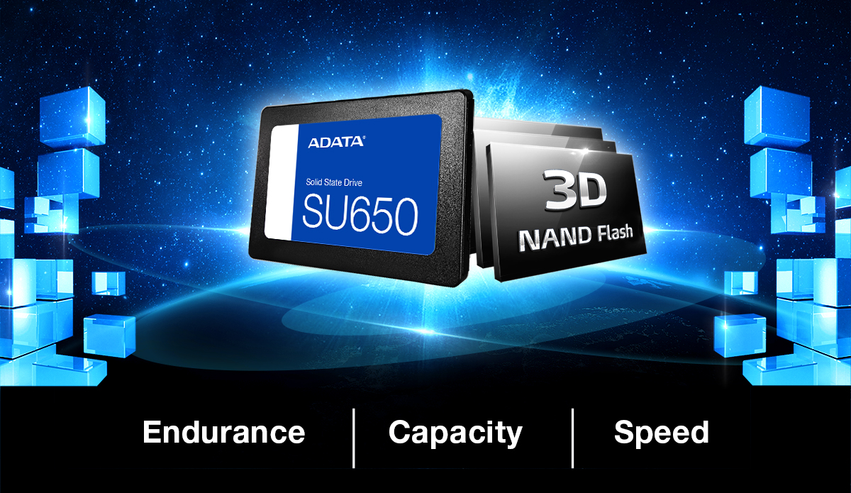 Ultimate SU650 Solid State Drive (United States)