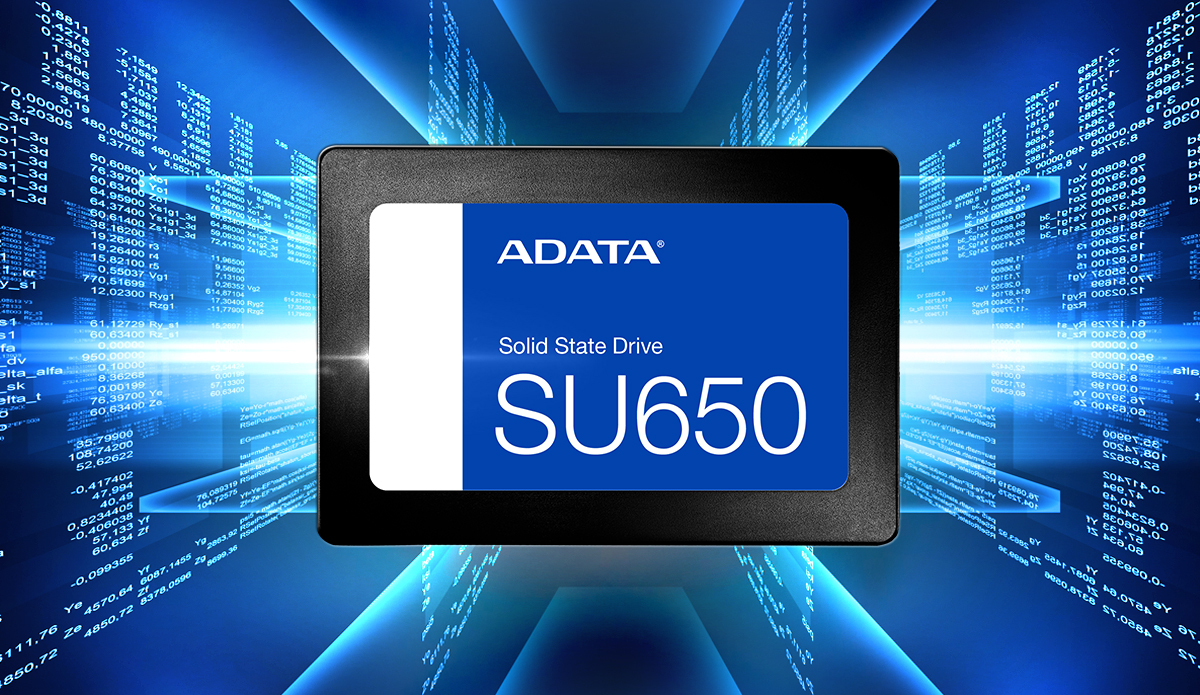 Ultimate SU650 Solid State Drive (United States)