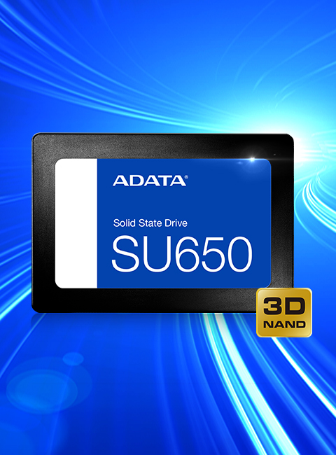 SU650 ソリッドステートドライブ(SSD) (Japan)