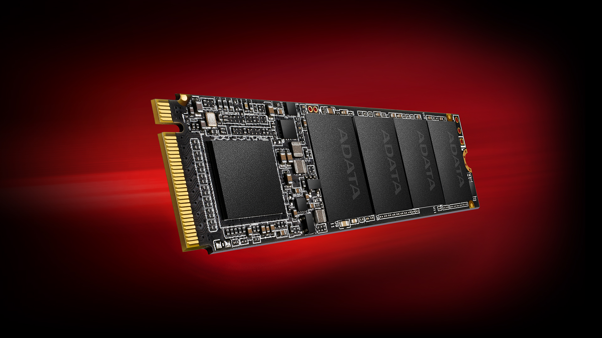 ADATA XPG sx6000 Pro Series nvme SSD PCIe 3.0 m.2 tipo 2280-25 