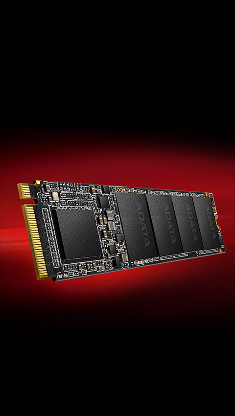 Adata XPG SX6000 Pro 512 GB M.2 2280 SSD PCIe 3.0 x4 nvme interfaz 
