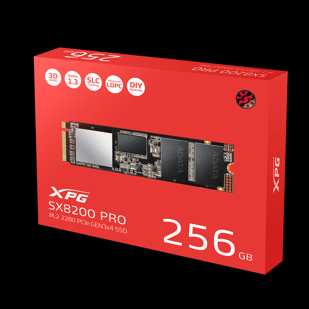 ADATA XPG SX8200 Pro NVMe SSD 1tb