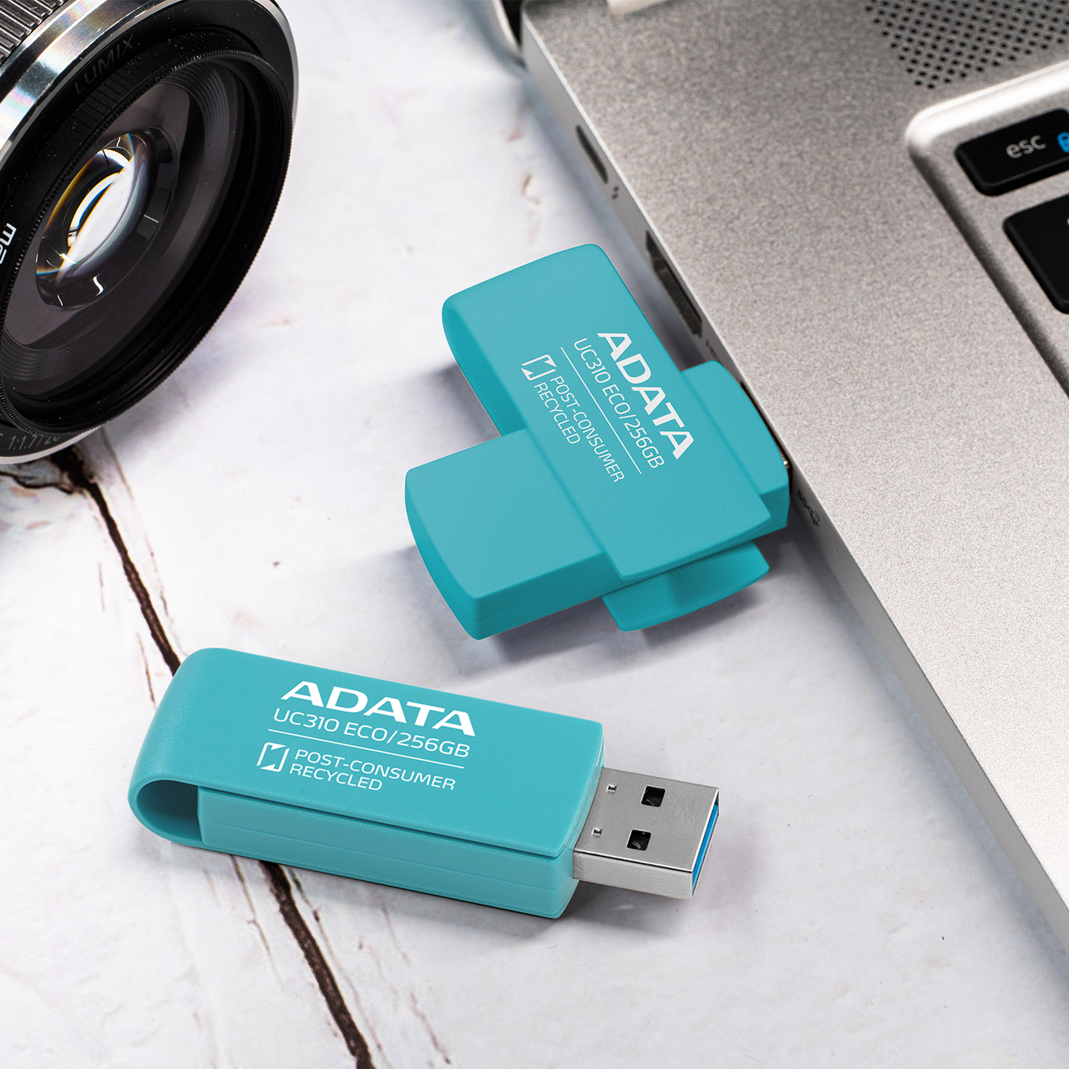 ADATA Pendrive USB C de 64GB Adata UC300