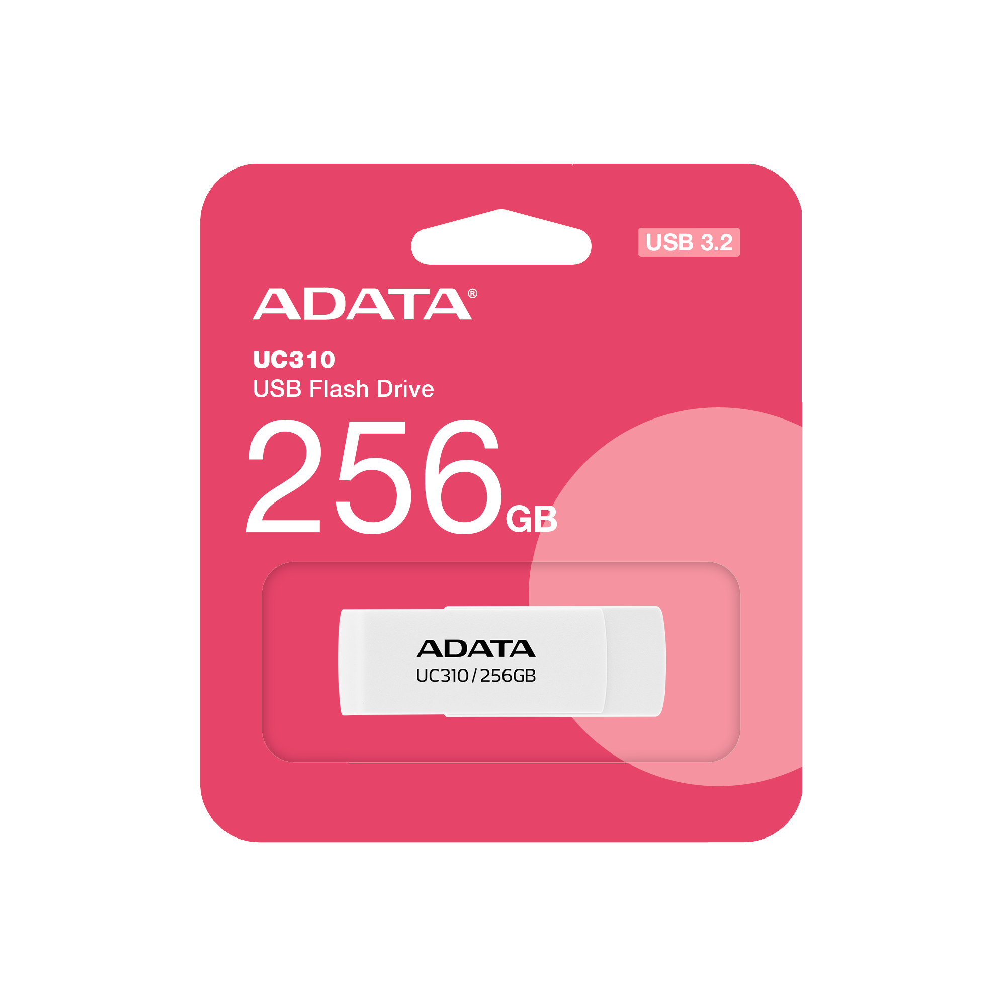 UC310 Type-A USB Flash Drive (United States)