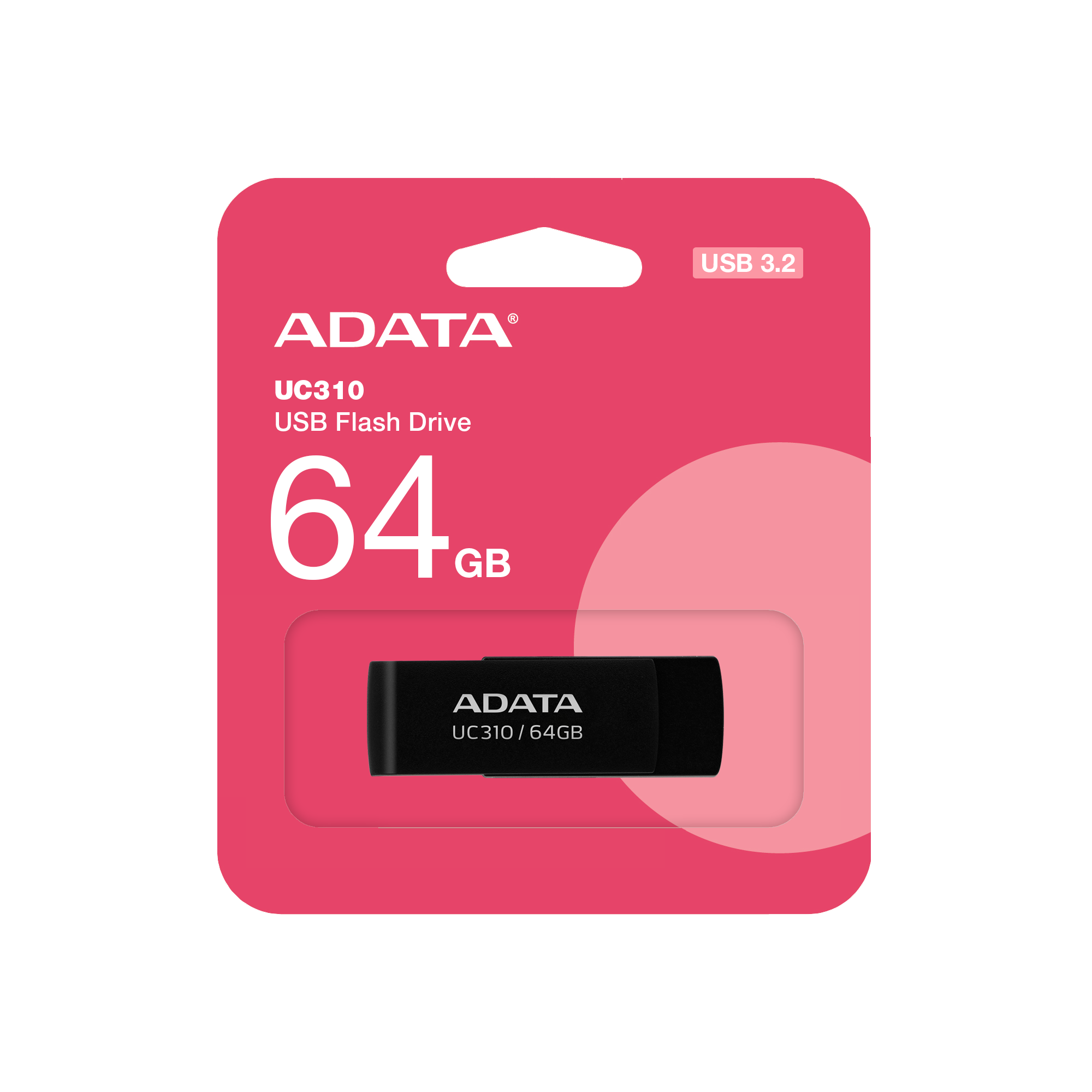 ADATA UC310 64GB USB 3.2 Pen Drive,  adata pen drive, adata usb drive