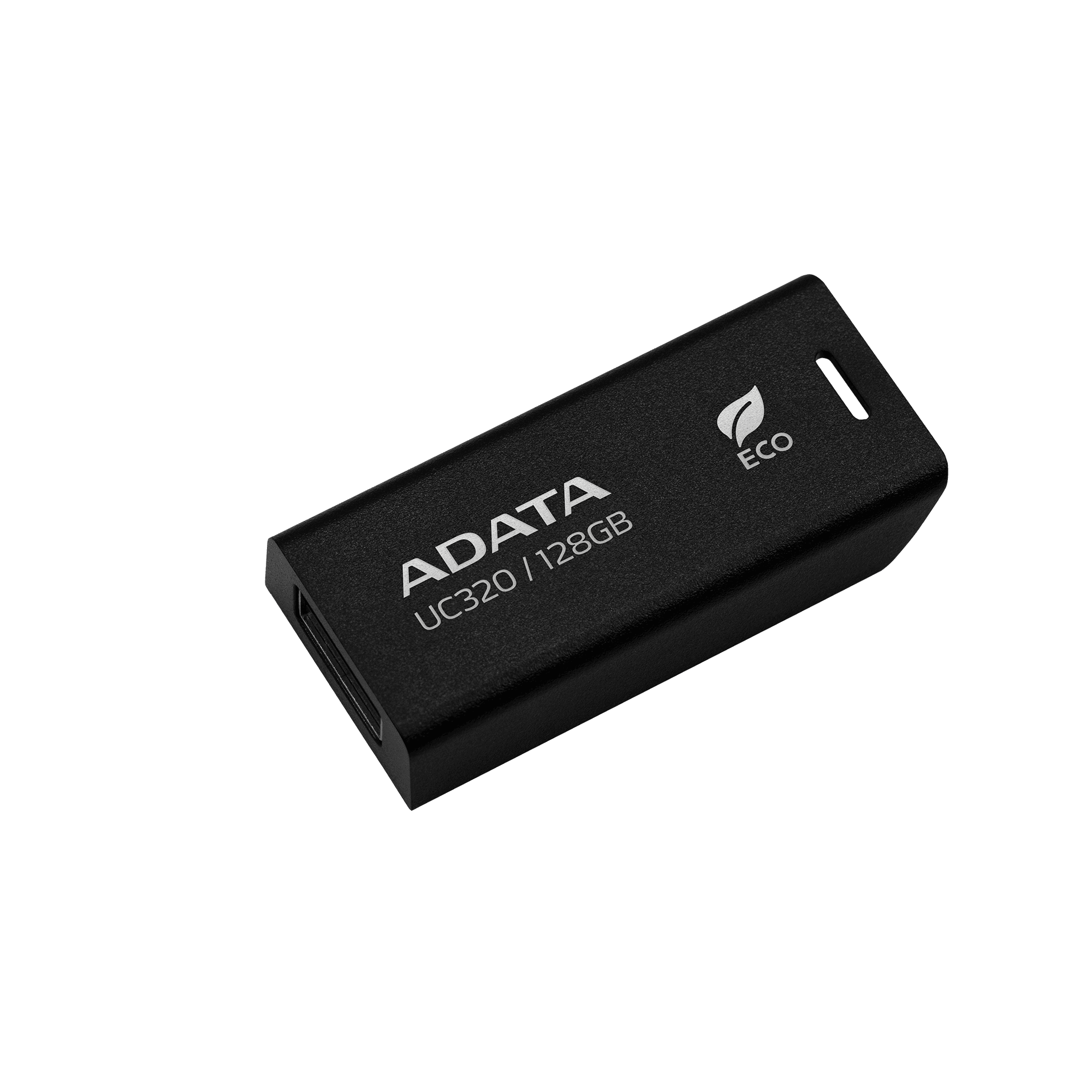 UC320 USB Flash Drive-Black-5