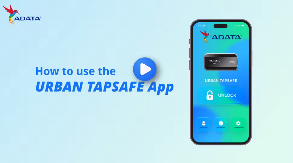 URBAN TAPSAFE APP Tutorial Video