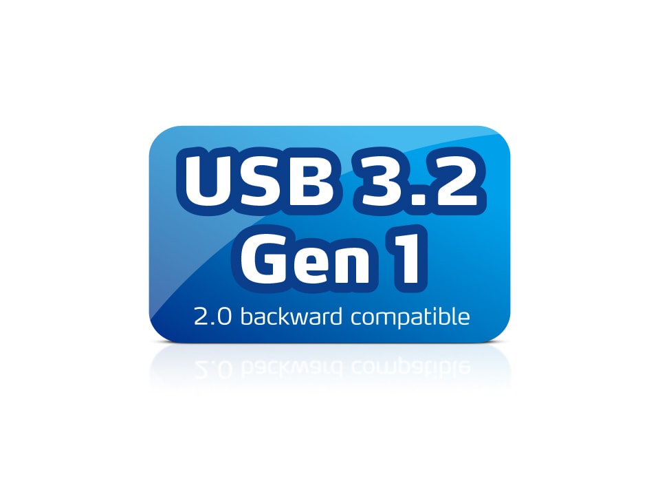 Высокоскоростной интерфейс передачи данных USB 3.2