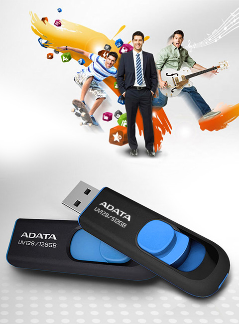 ADATA Pendrive 128GB 2.0 Metal UV210: Detailed Overview and Performance  Analysis