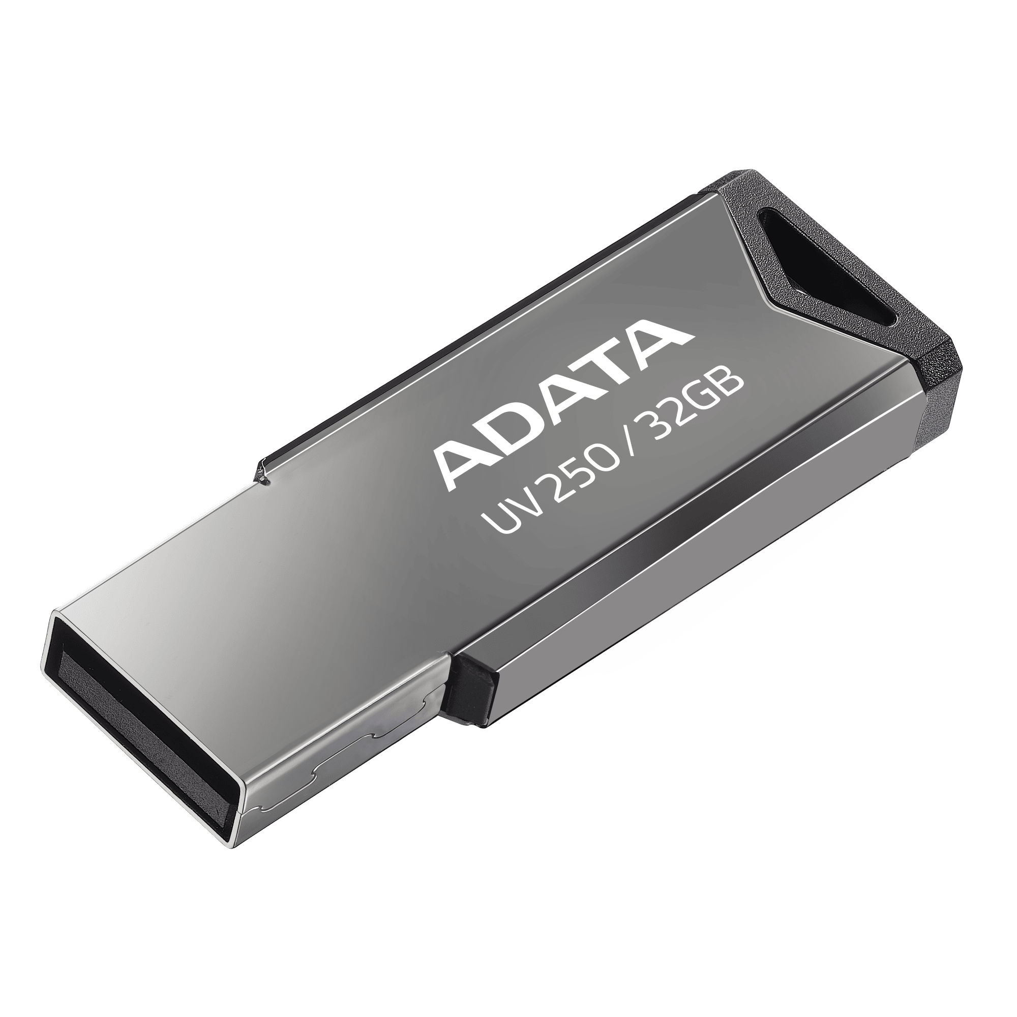UV250 USB Flash Drive-Silver-8