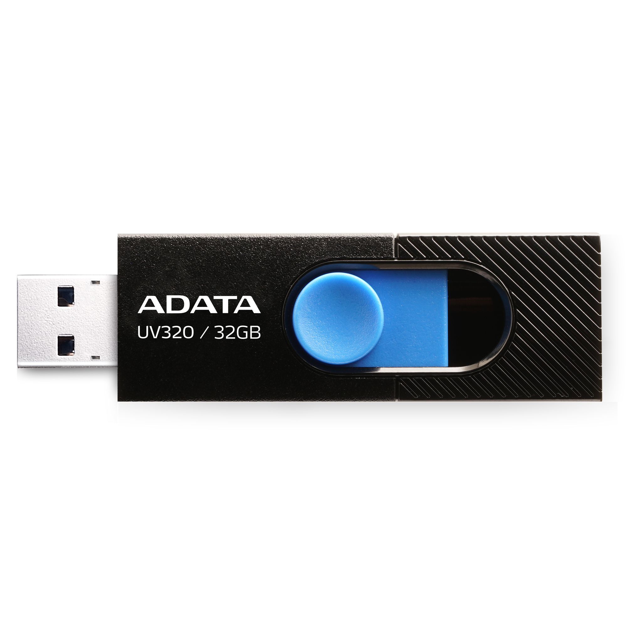 Lecteur flash USB UV320-#000000-1